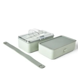 CASA FRESHMOOD Bento Box 130cl Sea Foam Sea Foam> Fiambreras