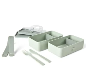 CASA FRESHMOOD Bento Box 130cl Sea Foam Sea Foam> Fiambreras