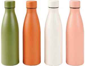 CASA FRESHMOOD Botella Isotérmica 50cl Verde> Botellas De Bebida