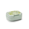 CASA FRESHMOOD Táper Con Clip Seafoam + Est. Loulou Sea Foam> Taperes