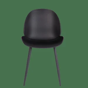 CASA FREYA Silla De Comedor Negro> Sillas De Comedor