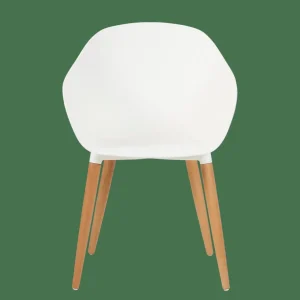 CASA FRIDA / FRAY Patas Set/4 Euca Natural> Sillas De Comedor | Sillas De Jardín