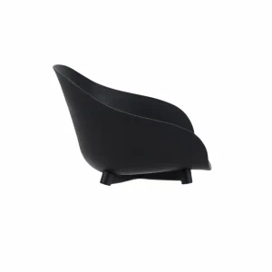 CASA FRIDA / FRAY Set De 4 Patas Negro Negro> Sillas De Comedor | Sillas De Jardín