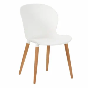 CASA FRIDA / FRAY Set De 4 Patas Negro Negro> Sillas De Comedor | Sillas De Jardín