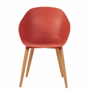 CASA FRIDA / FRAY Set De 4 Patas Negro Negro> Sillas De Comedor | Sillas De Jardín
