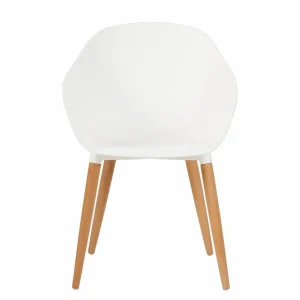 CASA FRIDA / FRAY Set De 4 Patas Negro Negro> Sillas De Comedor | Sillas De Jardín