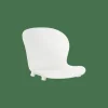 CASA FRIDA Asiento: Blanco, Natural> Sillas De Comedor | Sillas De Jardín
