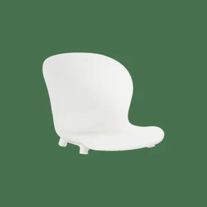 CASA FRIDA Asiento: Blanco, Natural> Sillas De Comedor | Sillas De Jardín