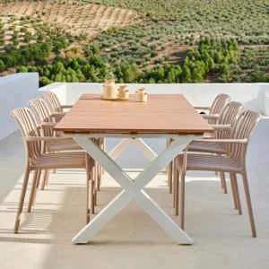 CASA FRIDA Asiento: Negro> Sillas De Comedor | Sillas De Jardín