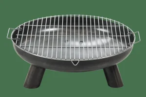 CASA FUEGO Parrilla Para Barbacoa Plateado> Barbacoa