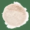 CASA FUR MIX Cojín Para Silla Blanco> Cojines De Asiento