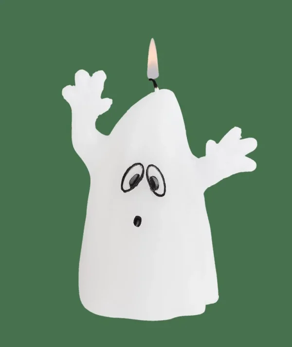 CASA GHOST Vela Blanco> Velas | Halloween