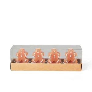 CASA GINGER Vela Marrón> Velas