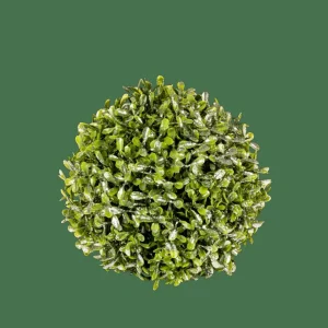 CASA GLITTER Bola De Hierba Artificial Verde> Plantas Artificiales