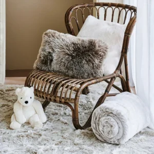 CASA GOMAR Silla Lounge Natural> Sillones