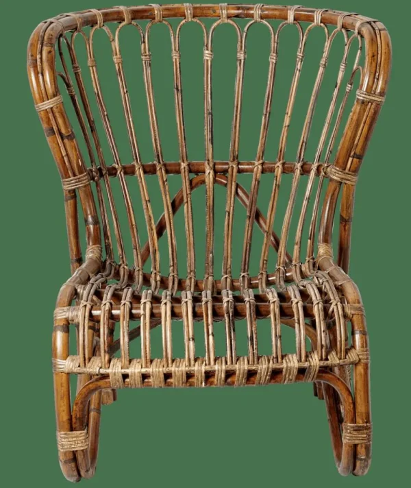 CASA GOMAR Silla Lounge Natural> Sillones