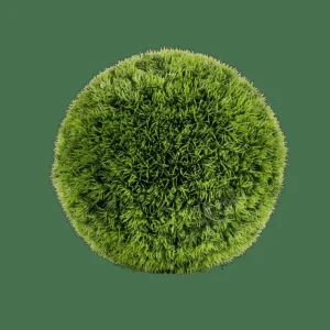 CASA GRASS Bola De Hierba Artificial Verde> Plantas Artificiales