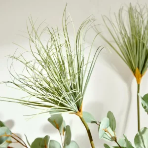 CASA GRASS Haz De Hierba Verde> Flores Artificiales