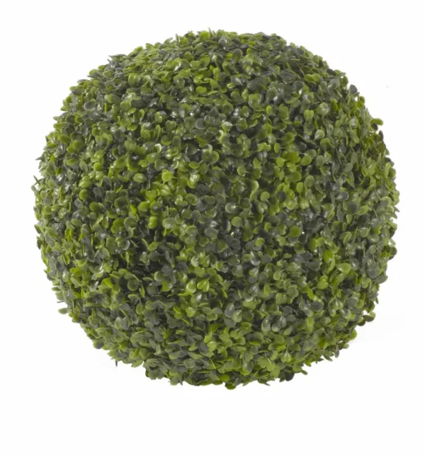 CASA GREEN Bola De Boj Verde> Plantas Artificiales