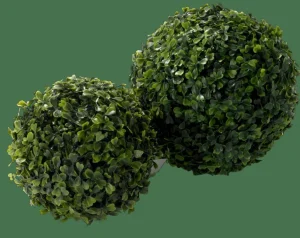 CASA GREEN Bola De Boj Artificial Verde> Plantas Artificiales