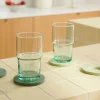CASA GREEN Vaso 44 CL Verde> Vasos De Agua