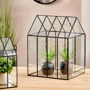 CASA GREENHOUSE Invernadero Mini Transparente> Soportes Para Plantas