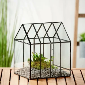 CASA GREENHOUSE Invernadero Mini Transparente> Soportes Para Plantas