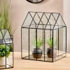 CASA GREENHOUSE Invernadero Transparente> Soportes Para Plantas