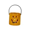 CASA HALLOWEEN Portavelas Naranja> Otoño | Halloween