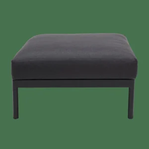 CASA HANNA Lounge Reposapies Negro, Natural> Conjuntos Lounge