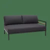 CASA HANNA Negro> Conjuntos Lounge