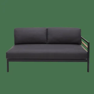 CASA HANNA Negro> Conjuntos Lounge