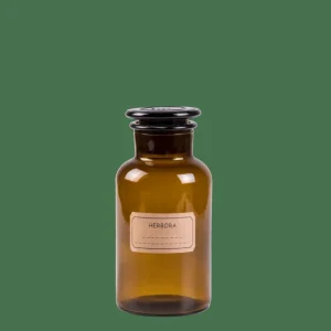 CASA HERBORA Tarro De Cocina 50 CL Marrón> Tarros