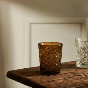 CASA HOBSTAR Vaso 35 CL Amarillo> Copas De Cóctel | Vasos De Agua
