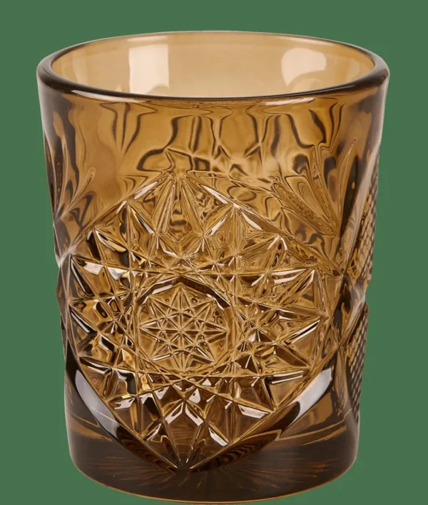CASA HOBSTAR Vaso 35 CL Amarillo> Copas De Cóctel | Vasos De Agua