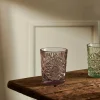 CASA HOBSTAR Vaso 35 CL Rosa> Copas De Cóctel | Vasos De Agua