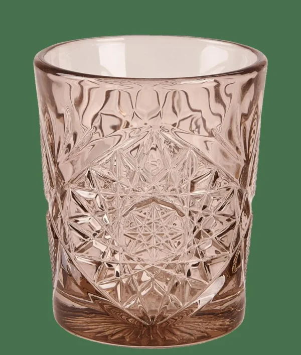 CASA HOBSTAR Vaso 35 CL Rosa> Copas De Cóctel | Vasos De Agua