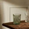 CASA HOBSTAR Vaso 35 CL Verde Claro> Copas De Cóctel | Vasos De Agua