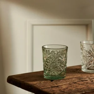 CASA HOBSTAR Vaso 35 CL Verde Claro> Copas De Cóctel | Vasos De Agua