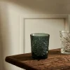 CASA HOBSTAR Vaso 35 CL Verde, Verde Oscuro> Copas De Cóctel | Vasos De Agua