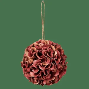 CASA HORTENSE Cuenco Rosa> Decoracion Colgante