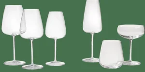 CASA I MERA Vaso 45 CL Transparente> Copas De Vino | Vasos De Agua