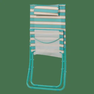 CASA IBIZA Silla Plegable Multicolor> Hamacas De Playa