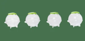 CASA ICE BALLS Bolas De Hielo Juego De 4 Transparente> Accesorios Coctéles