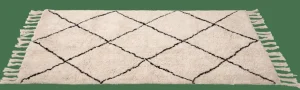 CASA IDRIS Alfombra Blanco> Kids | Alfombras