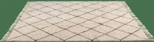 CASA IDRIS Alfombra Blanco> Alfombras