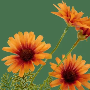CASA INDI Naranja> Flores Artificiales | Otoño