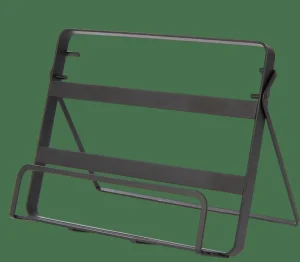 CASA INDUSTRIA Atril De Cocina Negro> Accesorios De Cocina