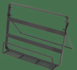 CASA INDUSTRIA Atril De Cocina Negro> Accesorios De Cocina