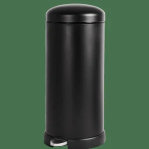 CASA INDUSTRIA Cubo De Pedal 27 L Negro> Cubos De Basura